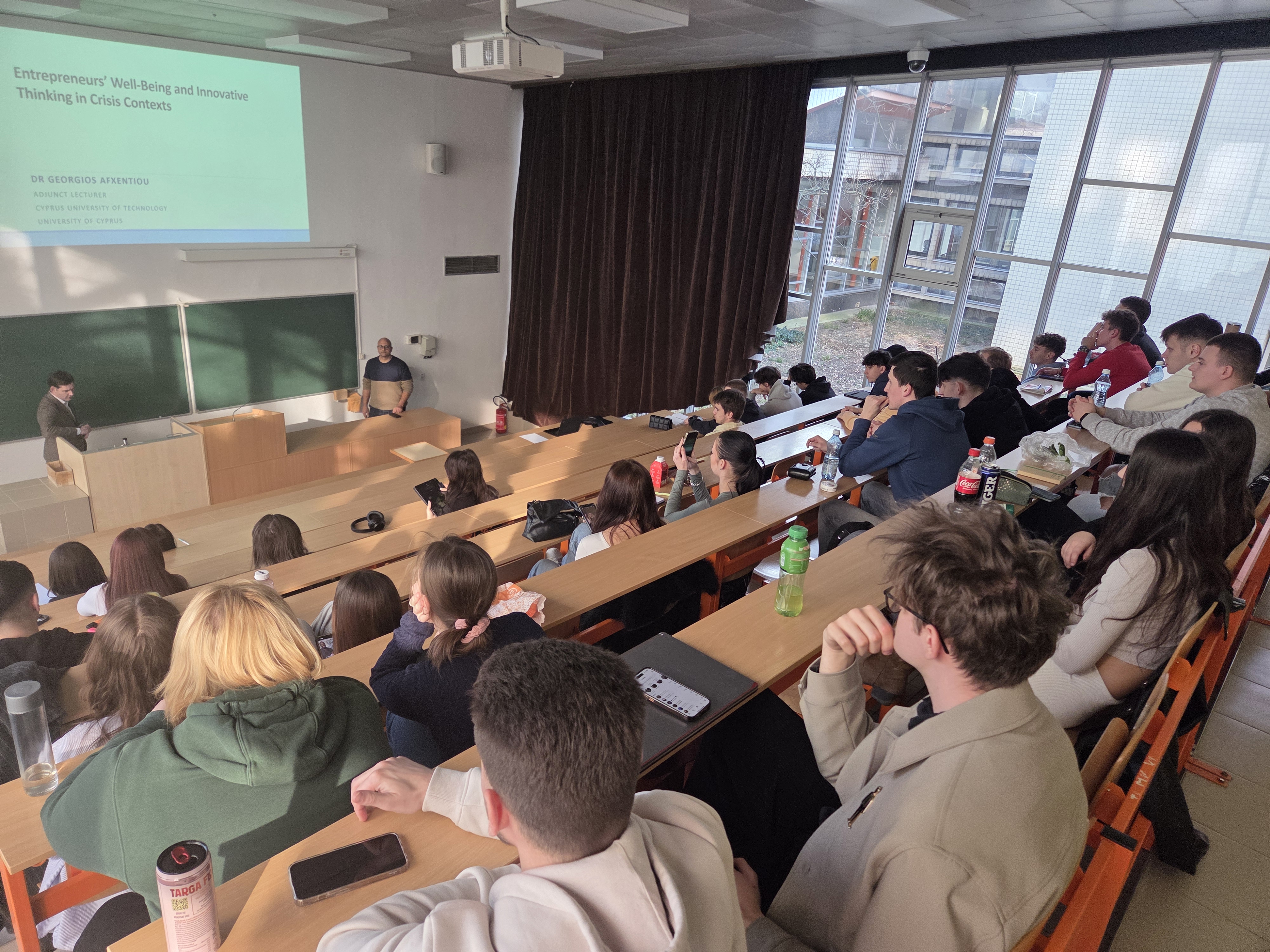 Stretnutie partnerov projektu SBEES